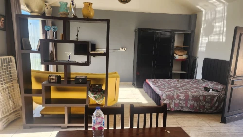 Location Appartement Niveau de villa Studio Alger Birkhadem