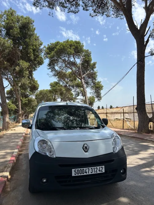 Renault Kangoo 2012 Confort