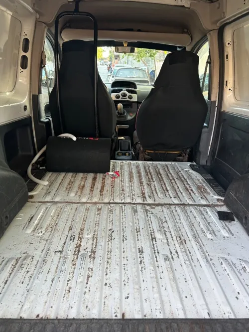 Renault Kangoo 2012 Confort