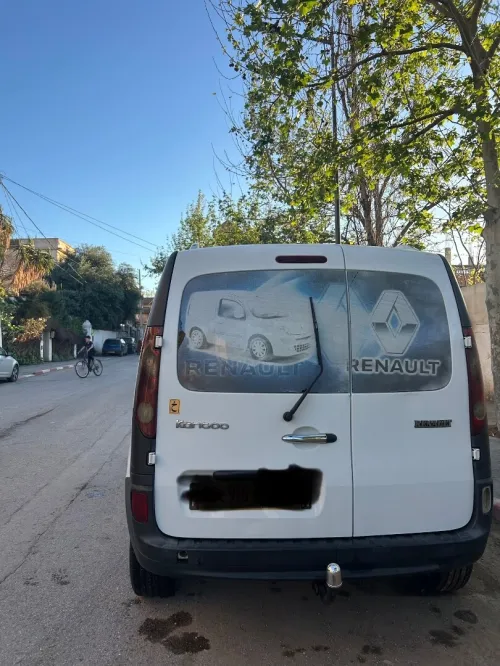 Renault Kangoo 2012 Kangoo