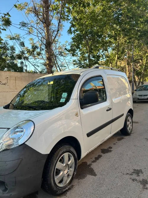 Renault Kangoo 2012 Kangoo