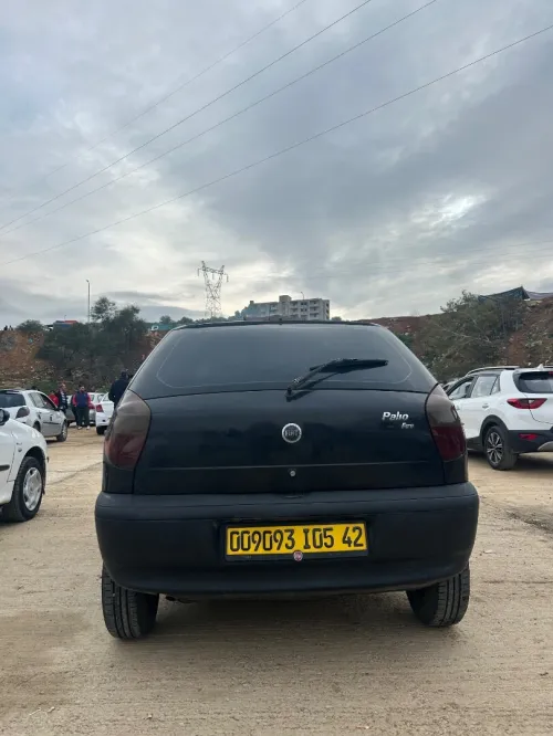 Fiat Palio 2005 Fire