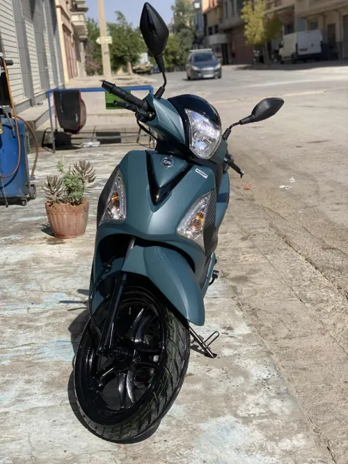 Sym St150 2025