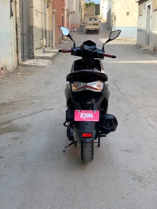 Sym St 200cc 2025