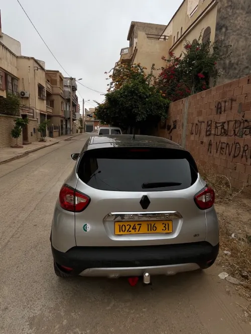 Renault Captur 2016 Captur