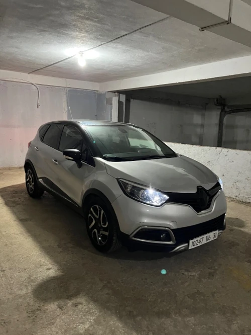 Renault Captur 2016 Captur