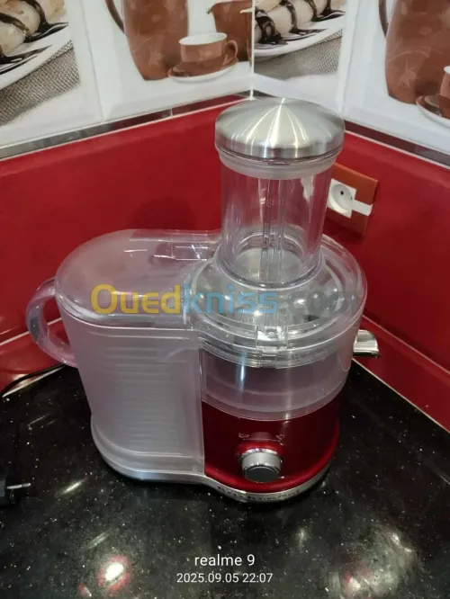 Centrifugeuse KitchenAid Artisan