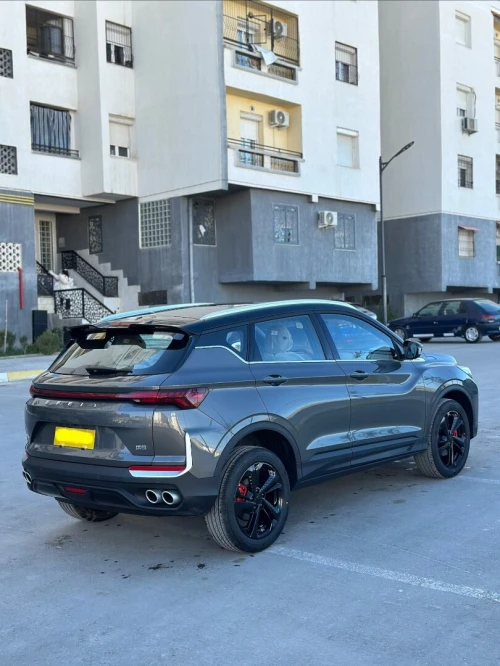 Geely Coolray 2026 