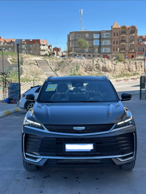 Geely Coolray 2026 