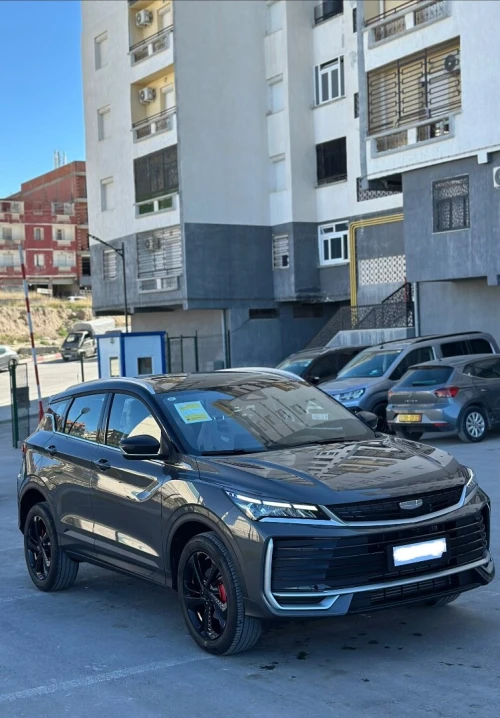 Geely Coolray 2026 