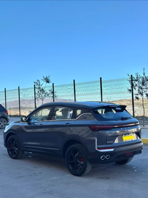 Geely Coolray 2026 