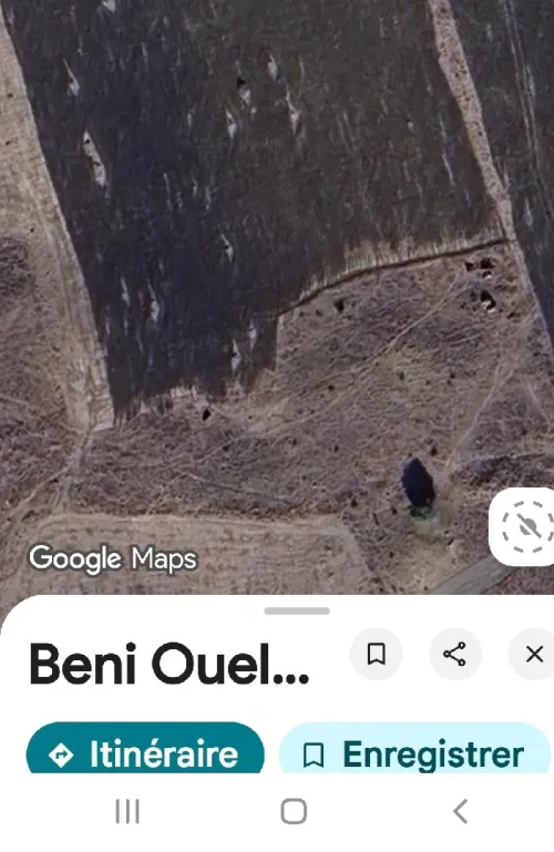 Vente Terrain Skikda Beni oulbane
