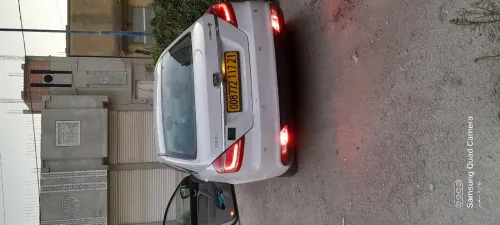 Geely Emegrand c7 2017 