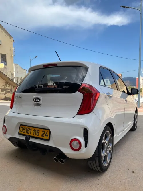 Kia Picanto 2016 Sport line