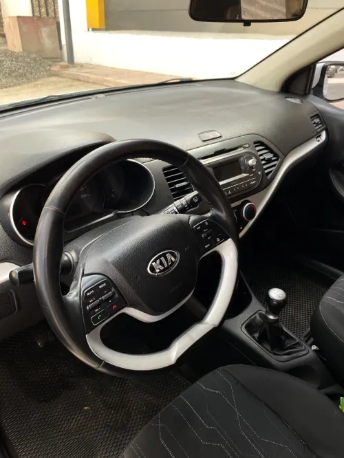 Kia Picanto 2016 Sport line