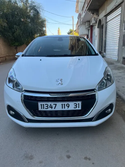 Peugeot 208 2019 Allure