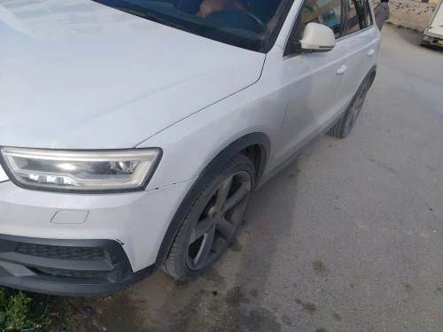 Audi Q3 2016 Off Road (facelift)