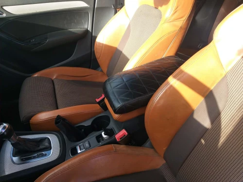 Audi Q3 2016 Off Road (facelift)
