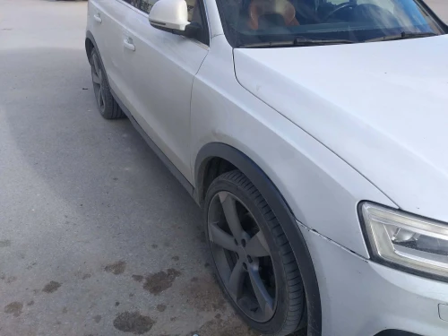 Audi Q3 2016 Off Road (facelift)