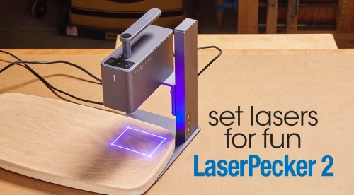 Laser packer L 2 L 3 L4