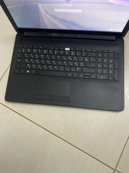 Pc laptop HP