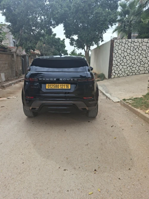Land Rover Range evoque 2021 Evoque