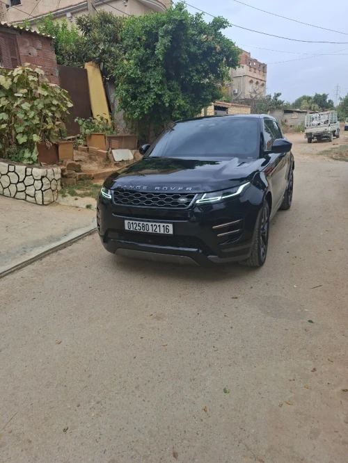 Land Rover Range evoque 2021 Evoque