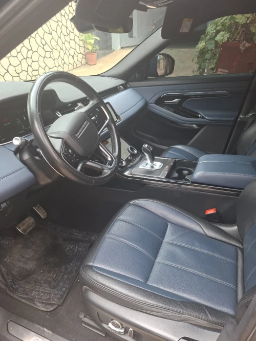 Land Rover Range evoque 2021 Evoque