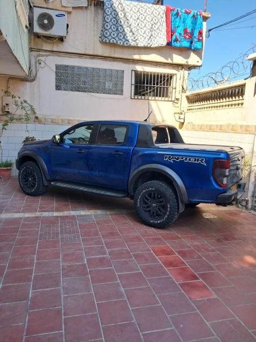 Ford رابتور 2020 
