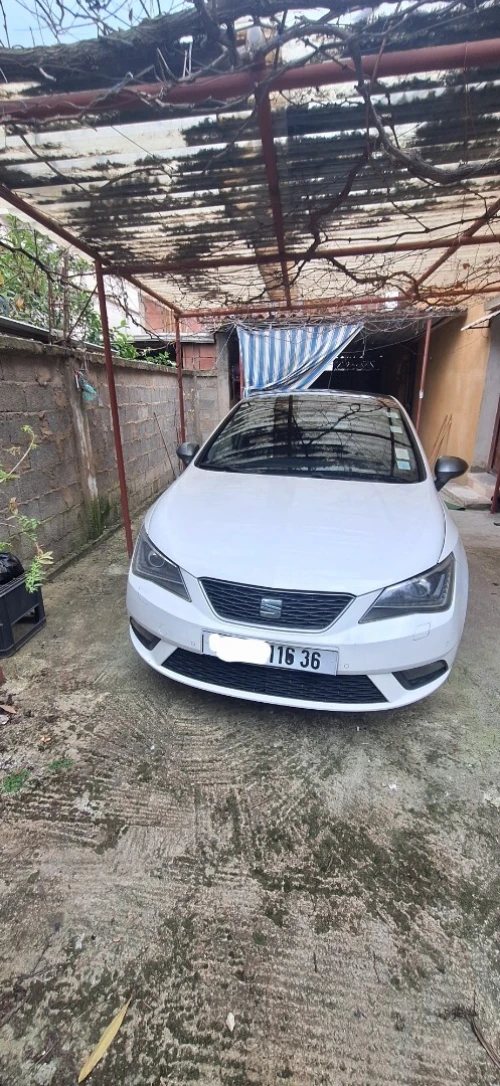 Seat Ibiza 2016 Titanium Pack
