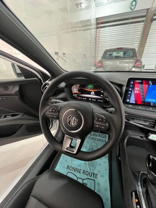 MG 5 2026 1.5 MPI CTV Premium