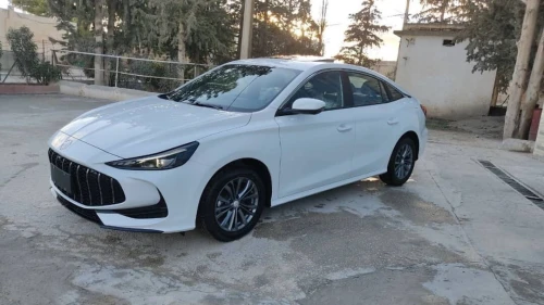 MG 5 2026 1.5 MPI CTV Premium