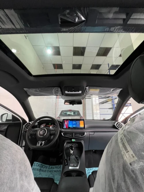 MG 5 2026 1.5 MPI CTV Premium
