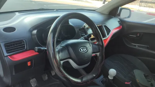 Kia Picanto 2012 Pop