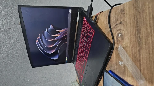 MSI Katan gf66 (RTX 3050TI, i5 11th gen ,32GB ram, 781gb ssd)