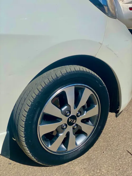 Kia Picanto 2016 Safety