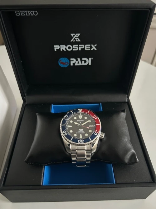 Seiko prospex Padi Sumo