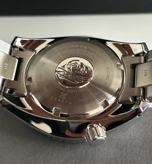 Seiko prospex Padi Sumo