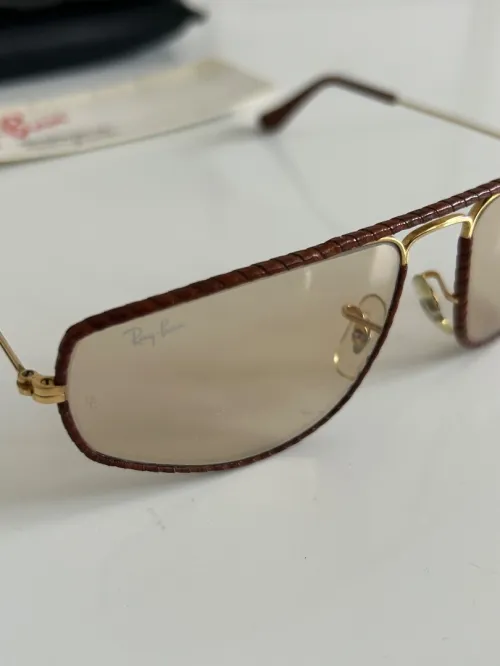 Ray Ban Leathers B&L