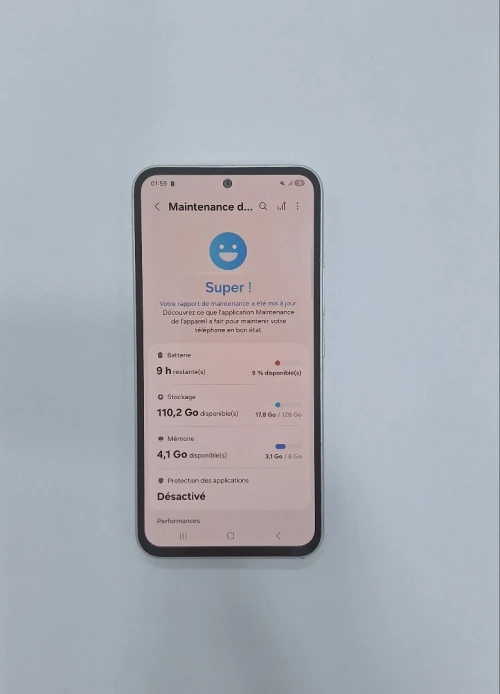 Samsung A 55 5G