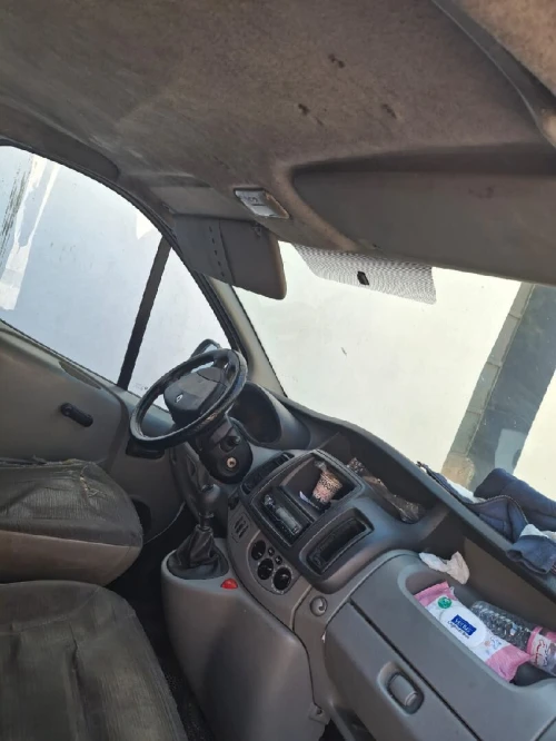 Renault Trafic 2012