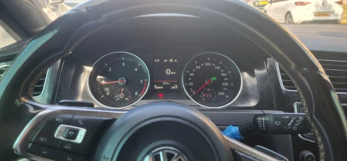 Volkswagen Golf 7 2017 gtd