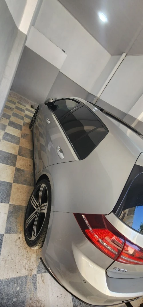 Volkswagen Golf 7 2017 gtd