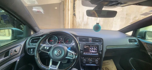 Volkswagen Golf 7 2017 gtd