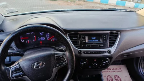 Hyundai Accent 2019 Accent