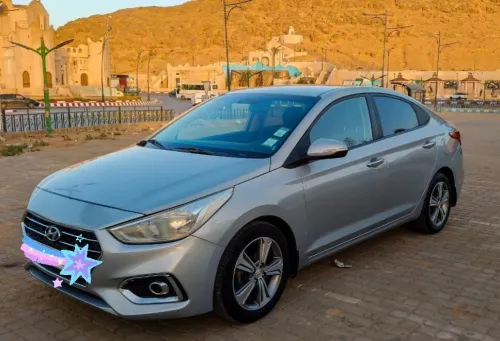 Hyundai Accent 2019 Accent