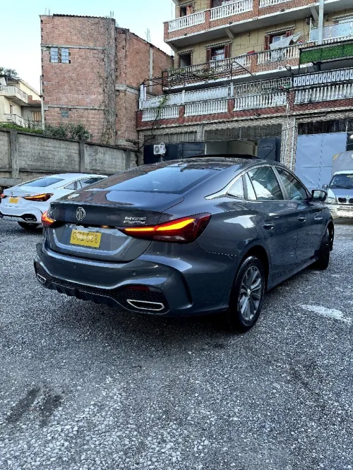MG MG5 2026 