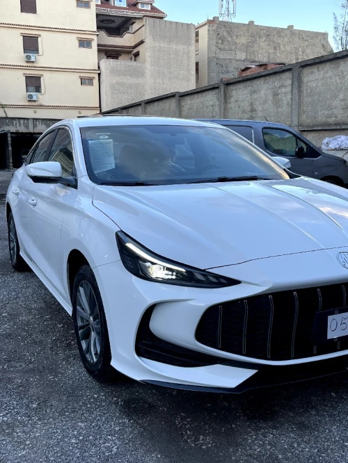 MG MG5 2026 