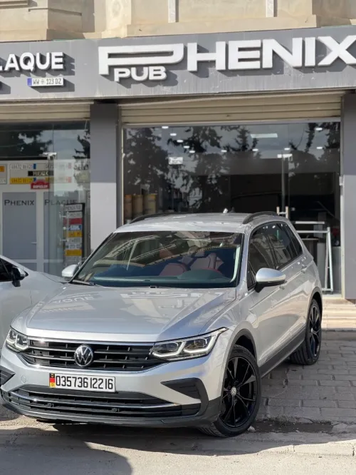 Volkswagen Tiguan 2022 Active