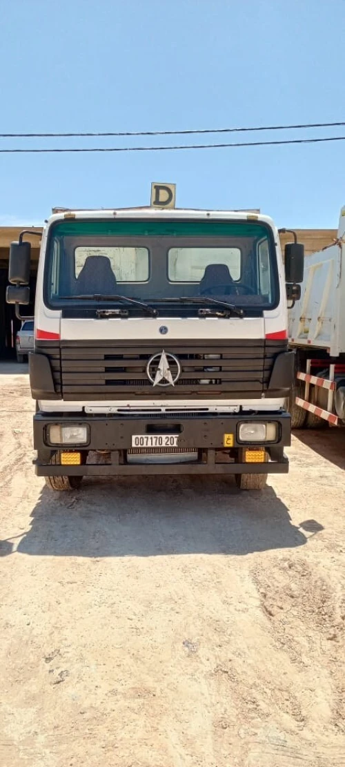 Beiben 6/4 15t 2007